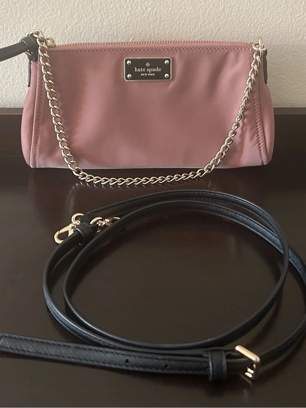 Kate Spade New York Wilson Road Jane Nylon Crossbody Bag